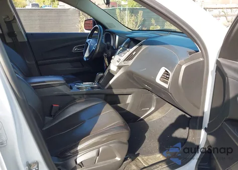 2017 Chevrolet Equinox Lt из США, поврежденный, VIN 2GNALCEK3H1574252